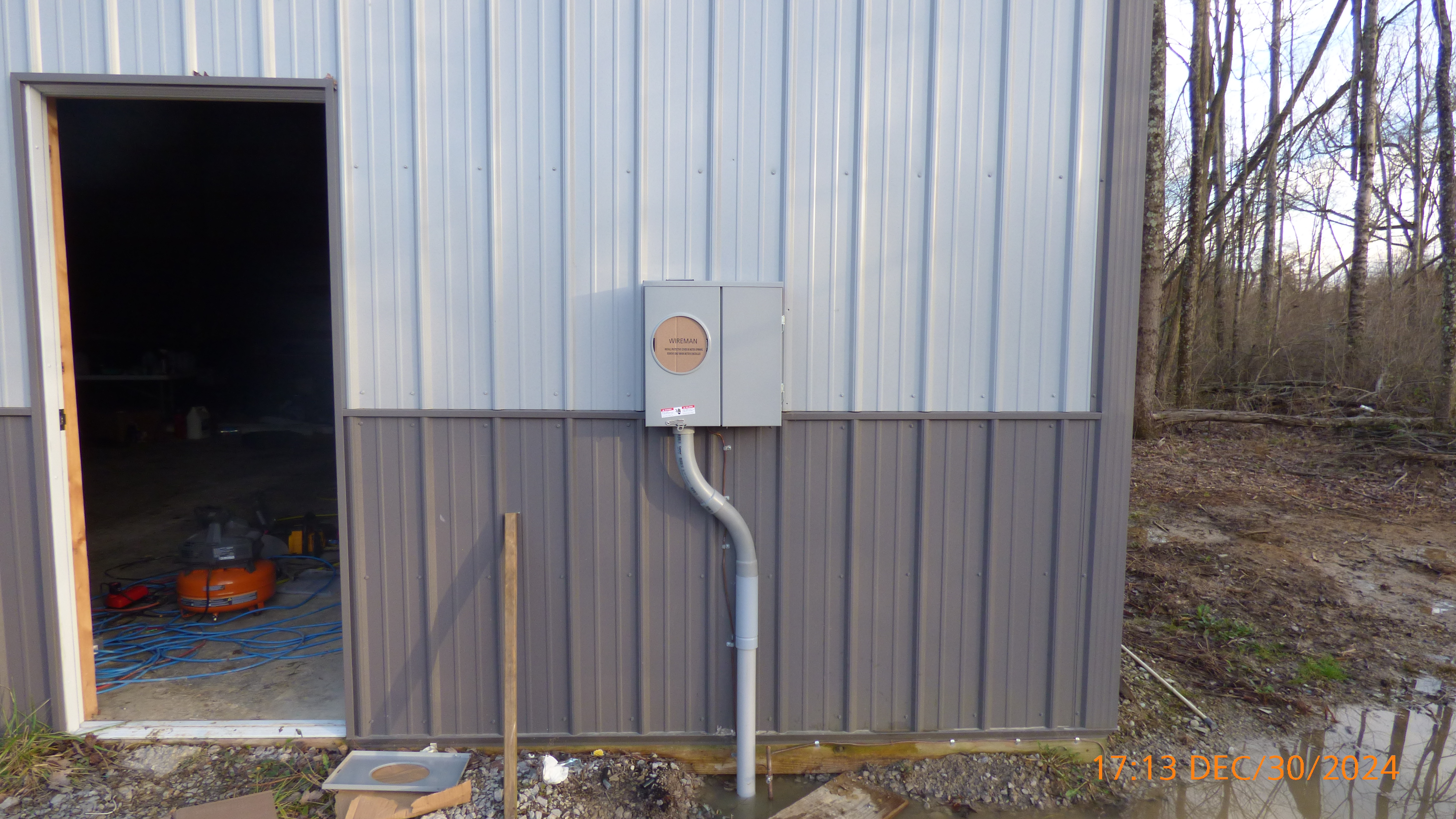 Duke meter base
